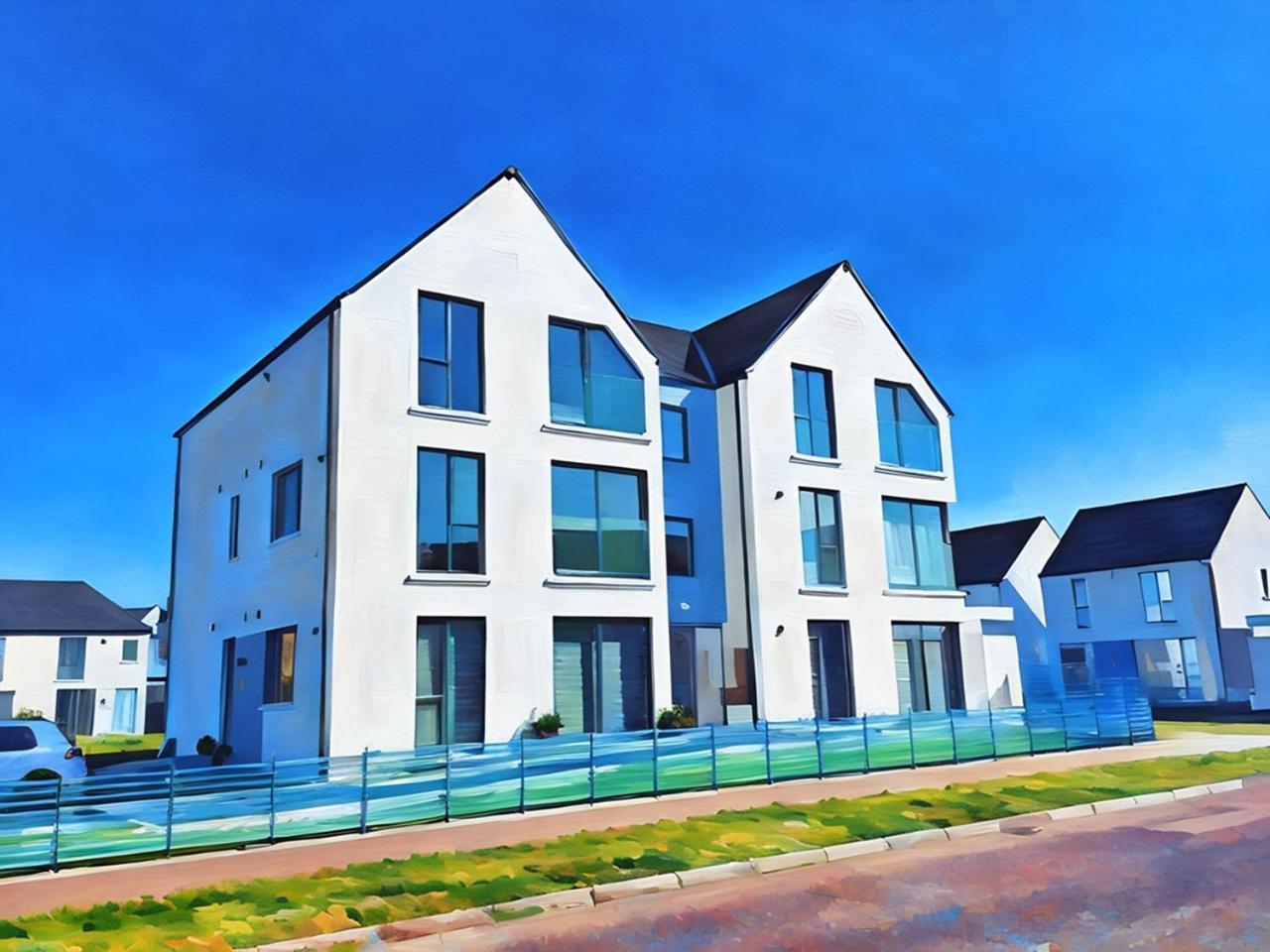 Hatherans Penthouse Portstewart Bagian luar foto