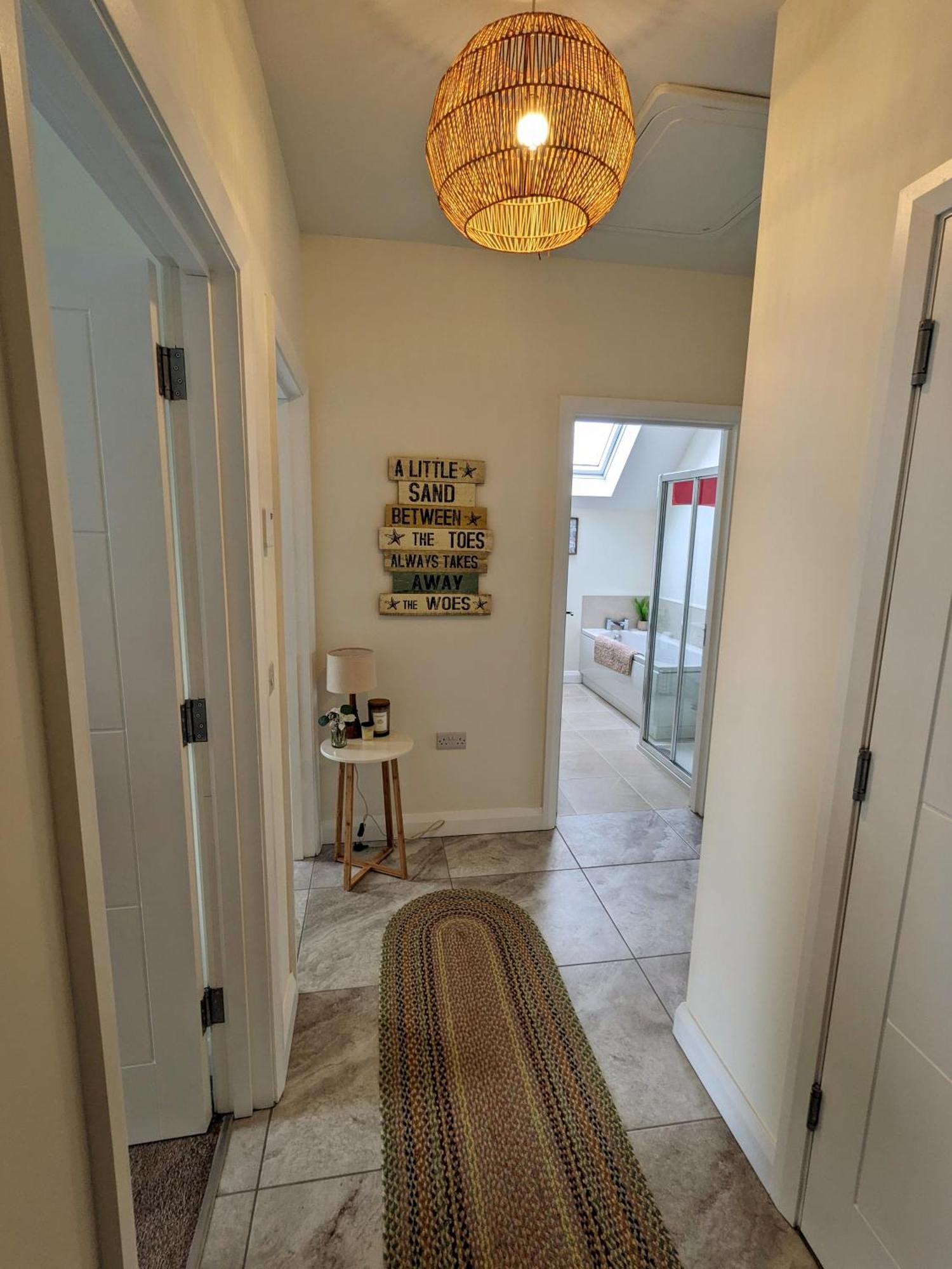 Hatherans Penthouse Portstewart Bagian luar foto