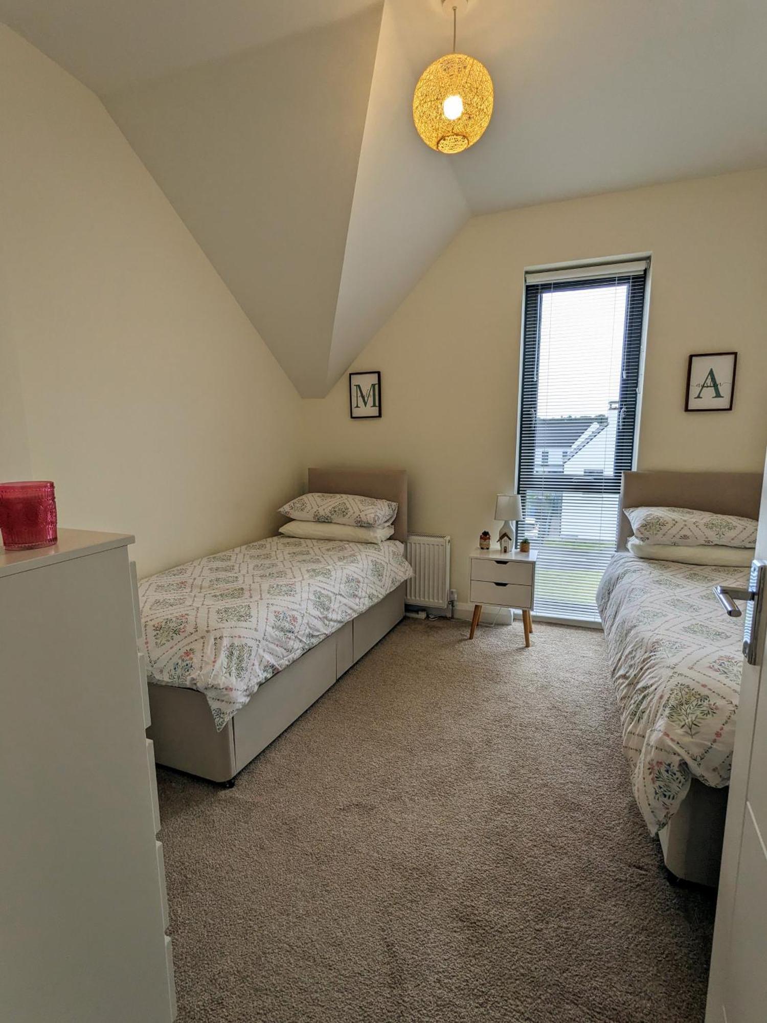 Hatherans Penthouse Portstewart Bagian luar foto