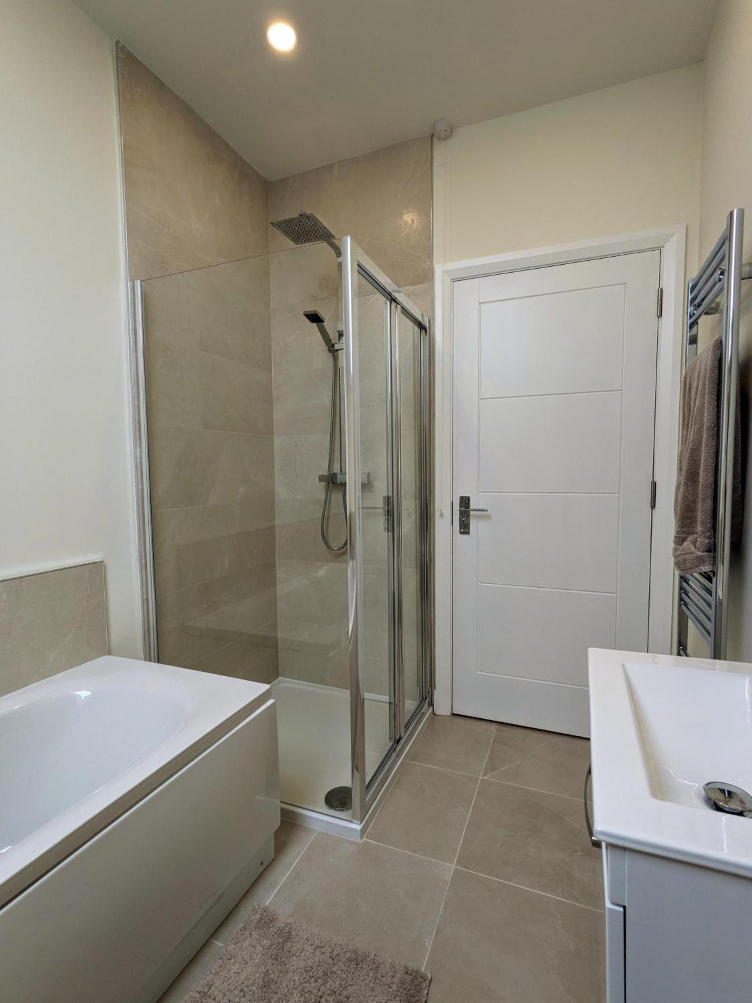 Hatherans Penthouse Portstewart Bagian luar foto