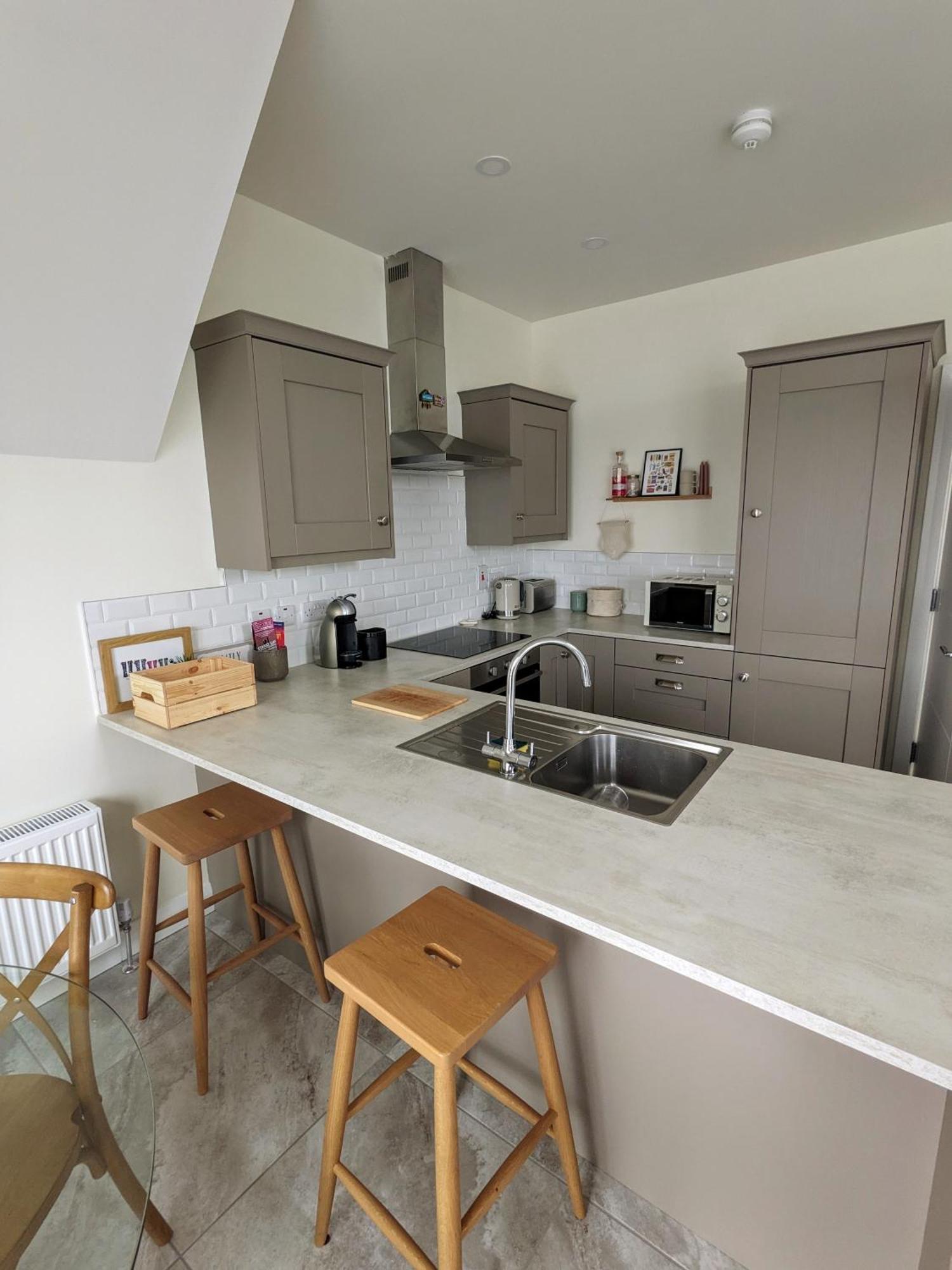 Hatherans Penthouse Portstewart Bagian luar foto